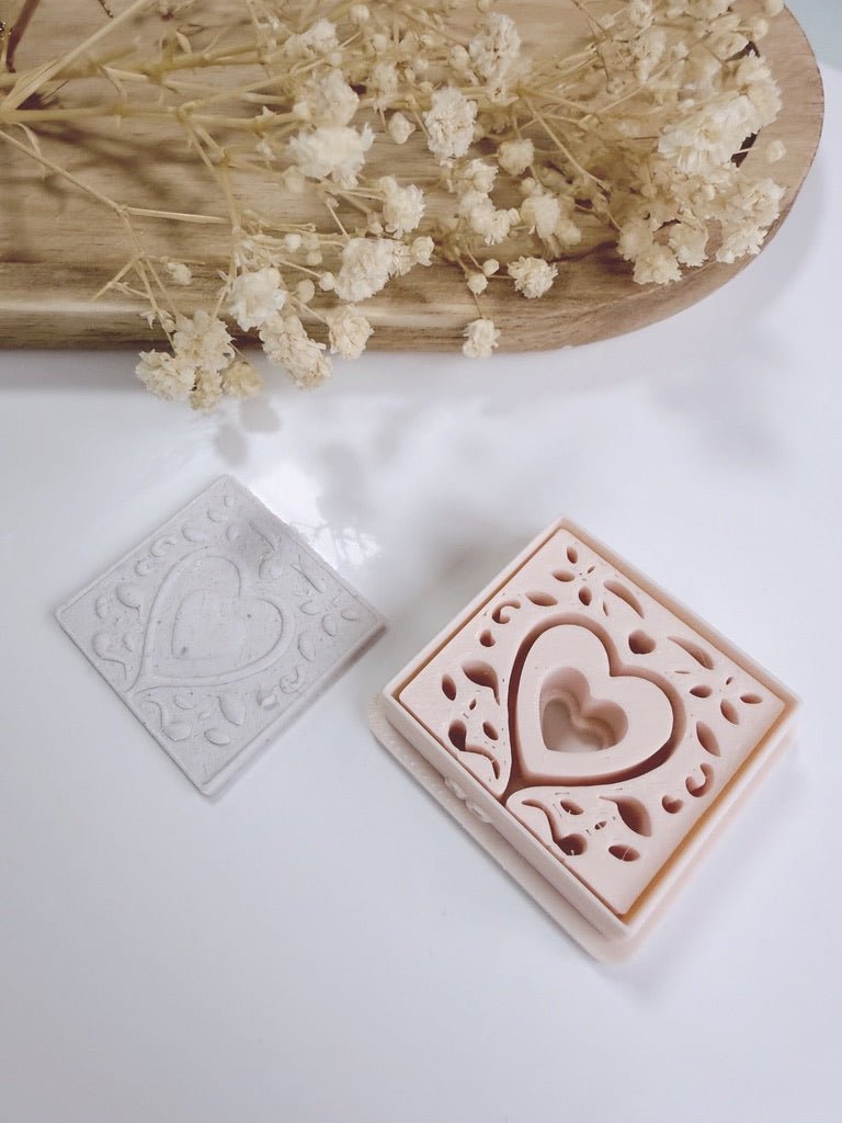 Love Plaque Cutter - S.I. Originals