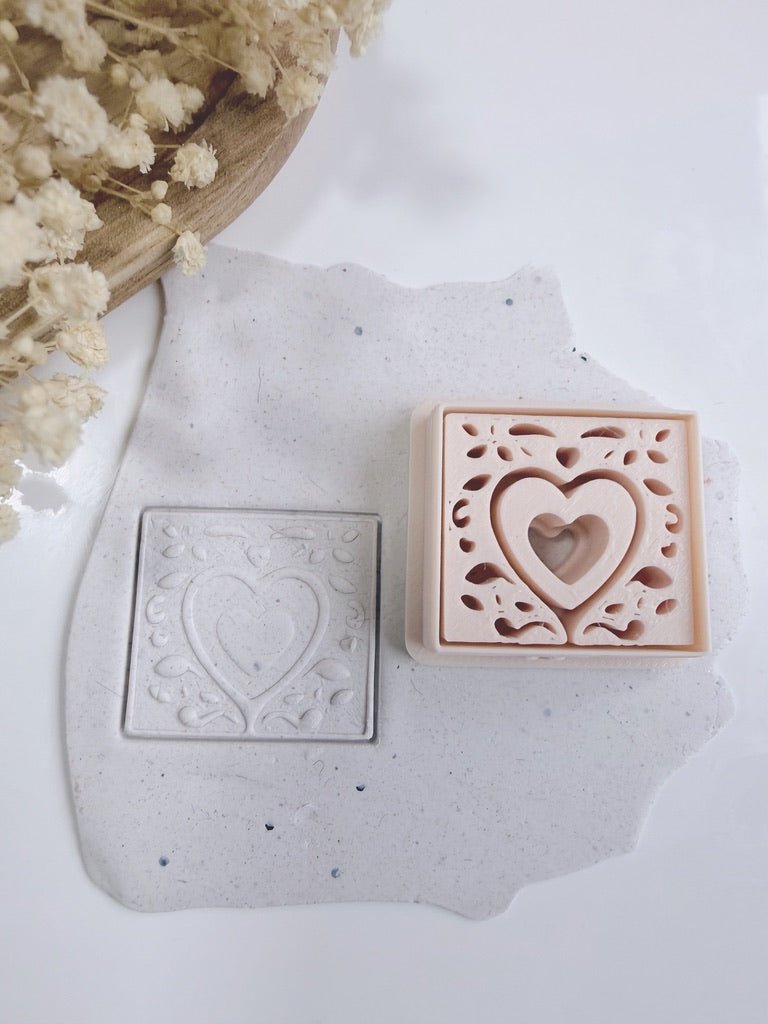 Love Plaque Cutter - S.I. Originals