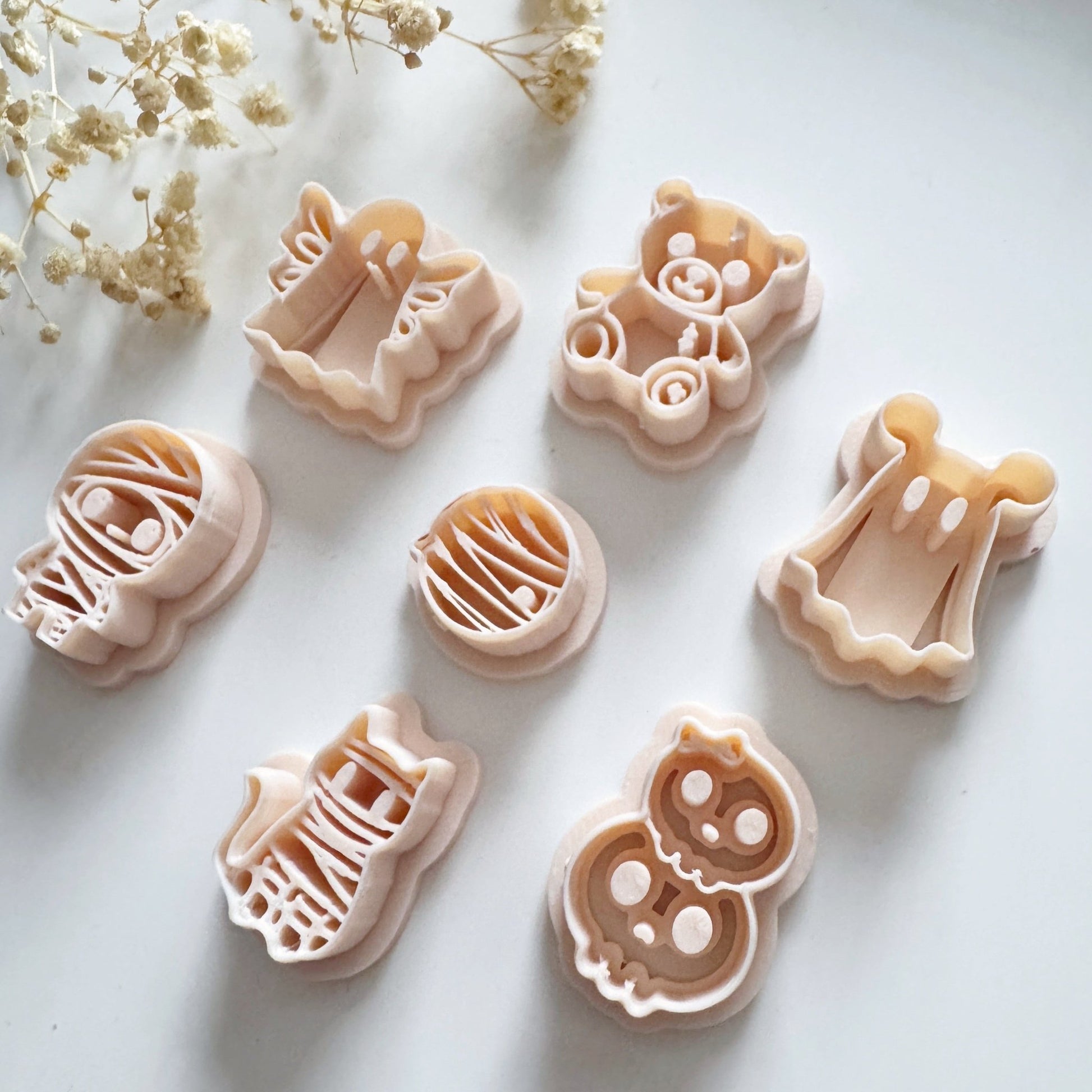 Lucky Cutter Set – Falloween 1 - S.I. Originals