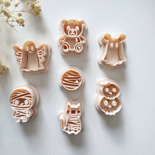 Lucky Cutter Set – Falloween 1 - S.I. Originals