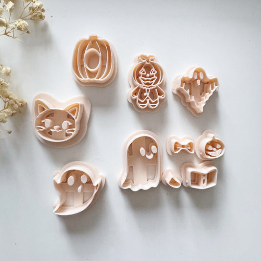 Lucky Cutter Set – Falloween 2 - S.I. Originals