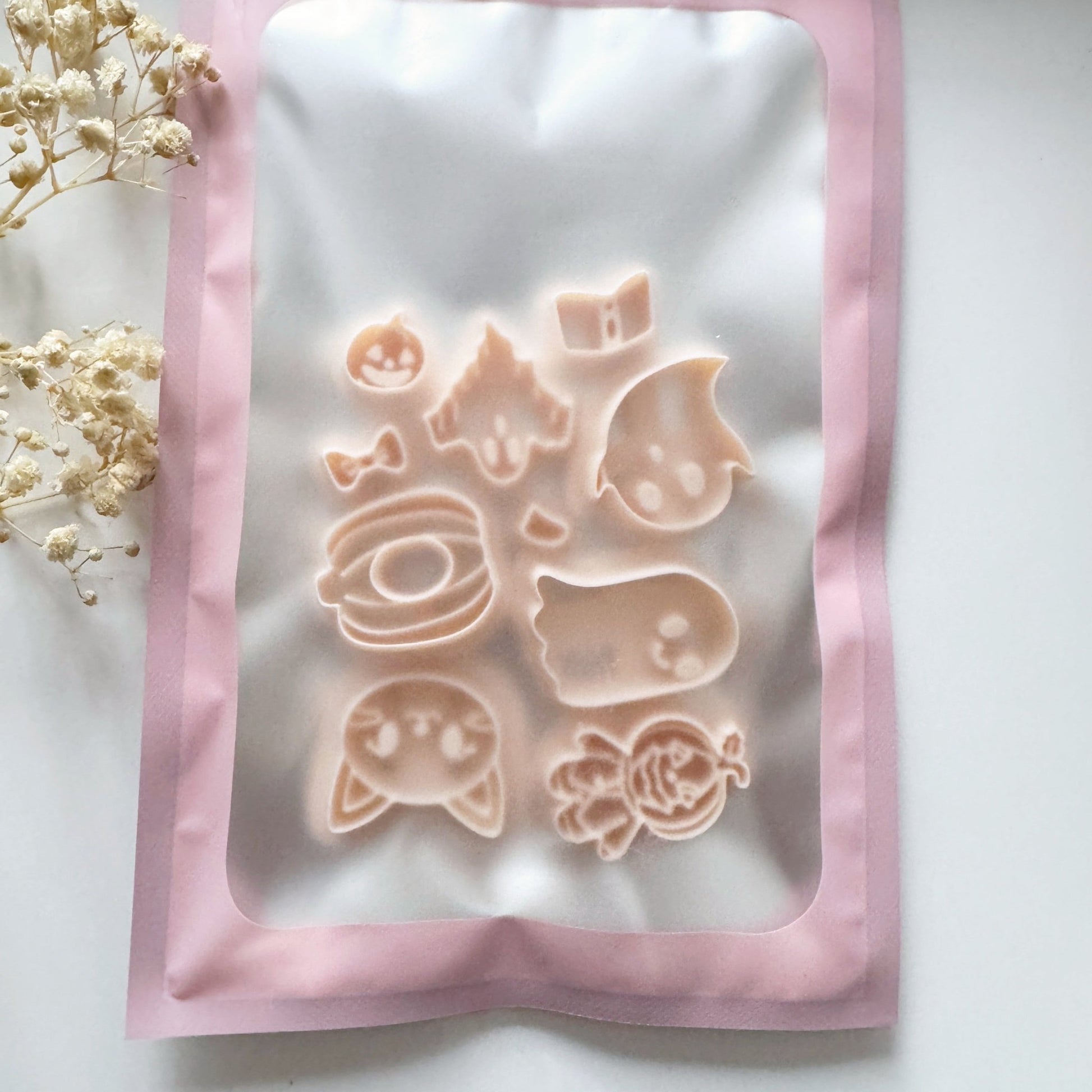 Lucky Cutter Set – Falloween 2 - S.I. Originals