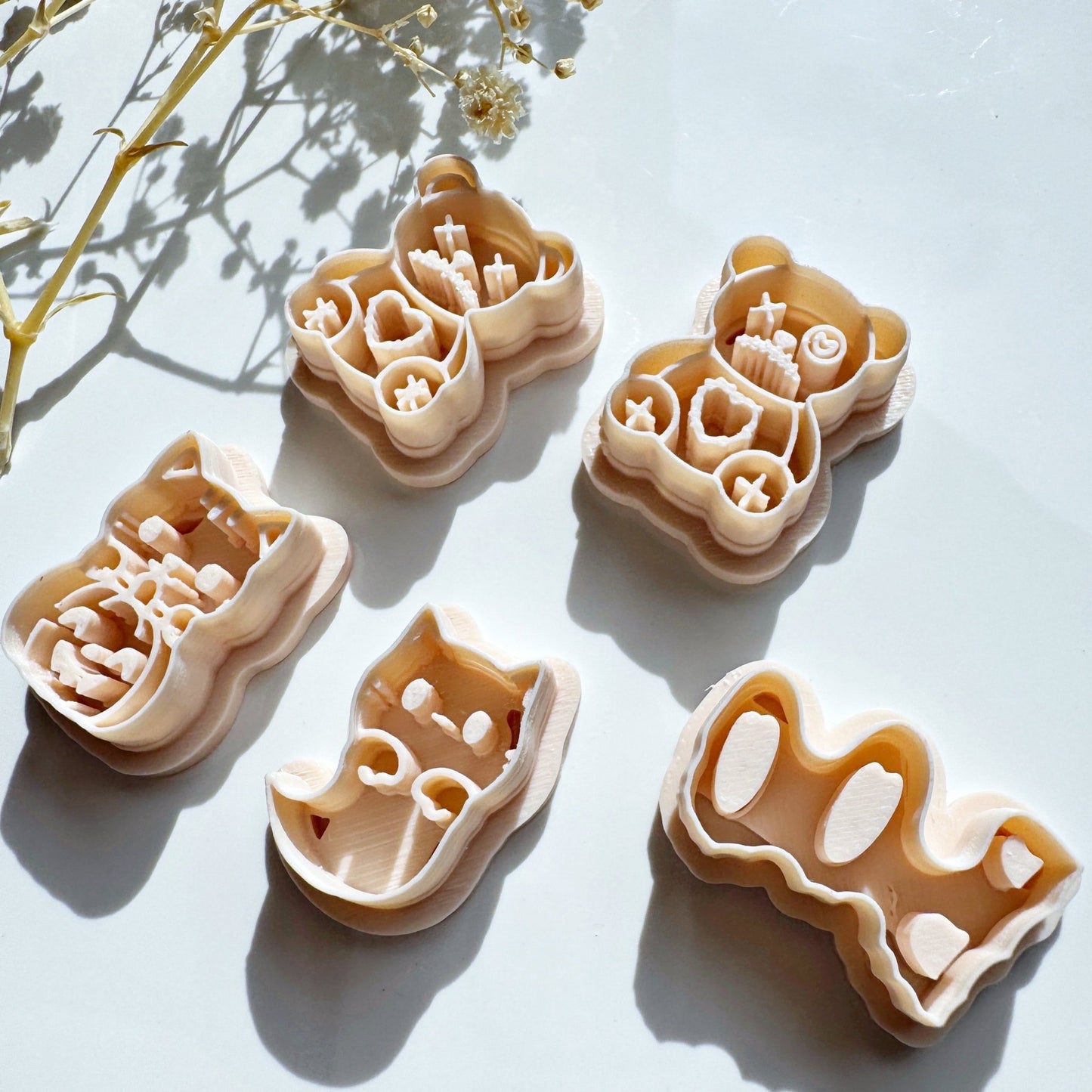 Lucky Cutter Set – Falloween 5 - S.I. Originals
