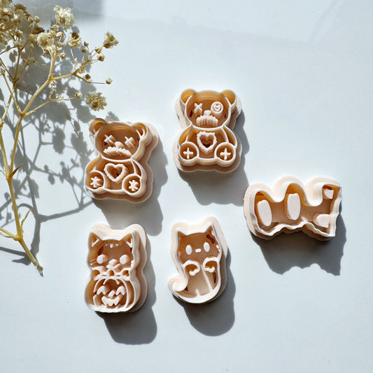 Lucky Cutter Set – Falloween 5 - S.I. Originals