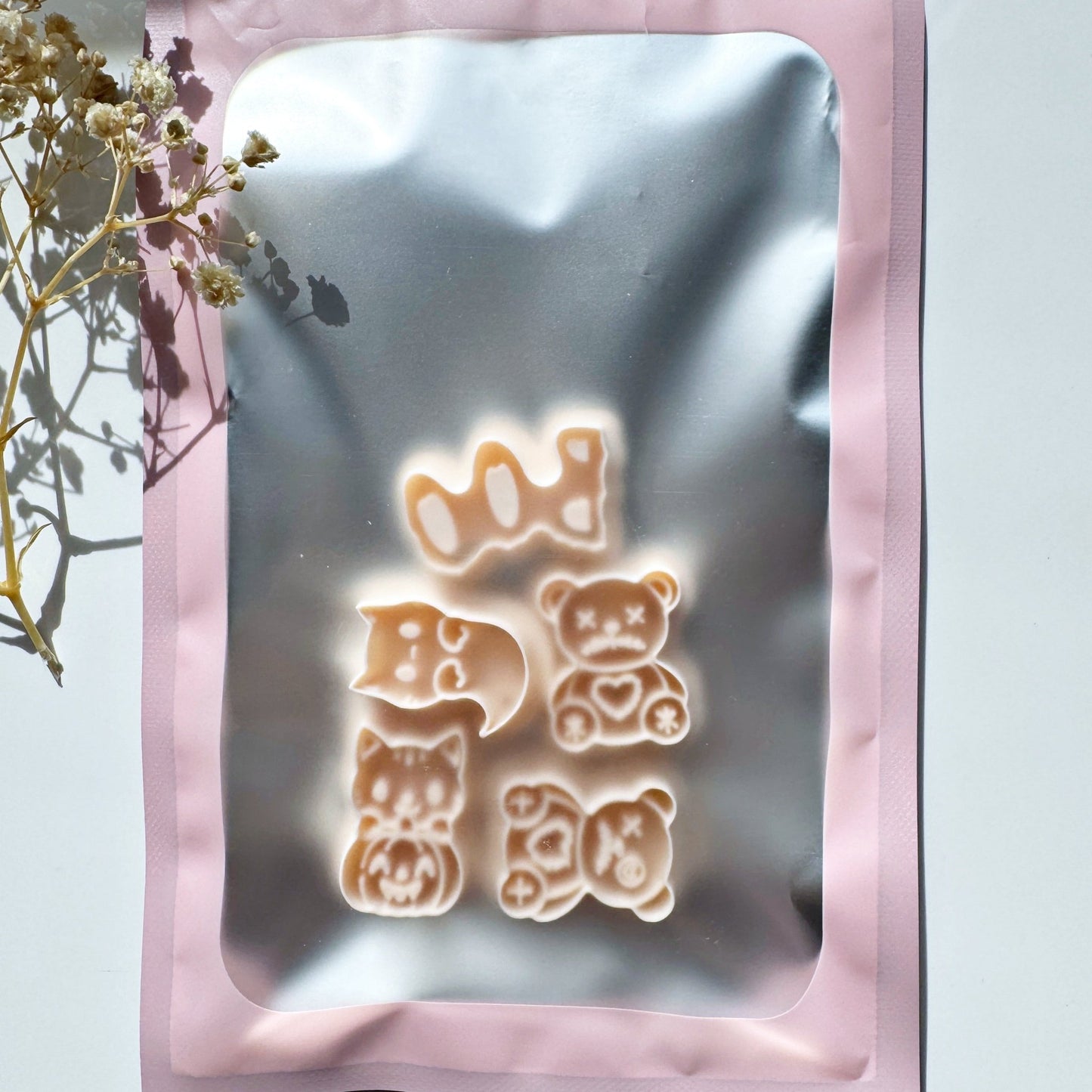 Lucky Cutter Set – Falloween 5 - S.I. Originals