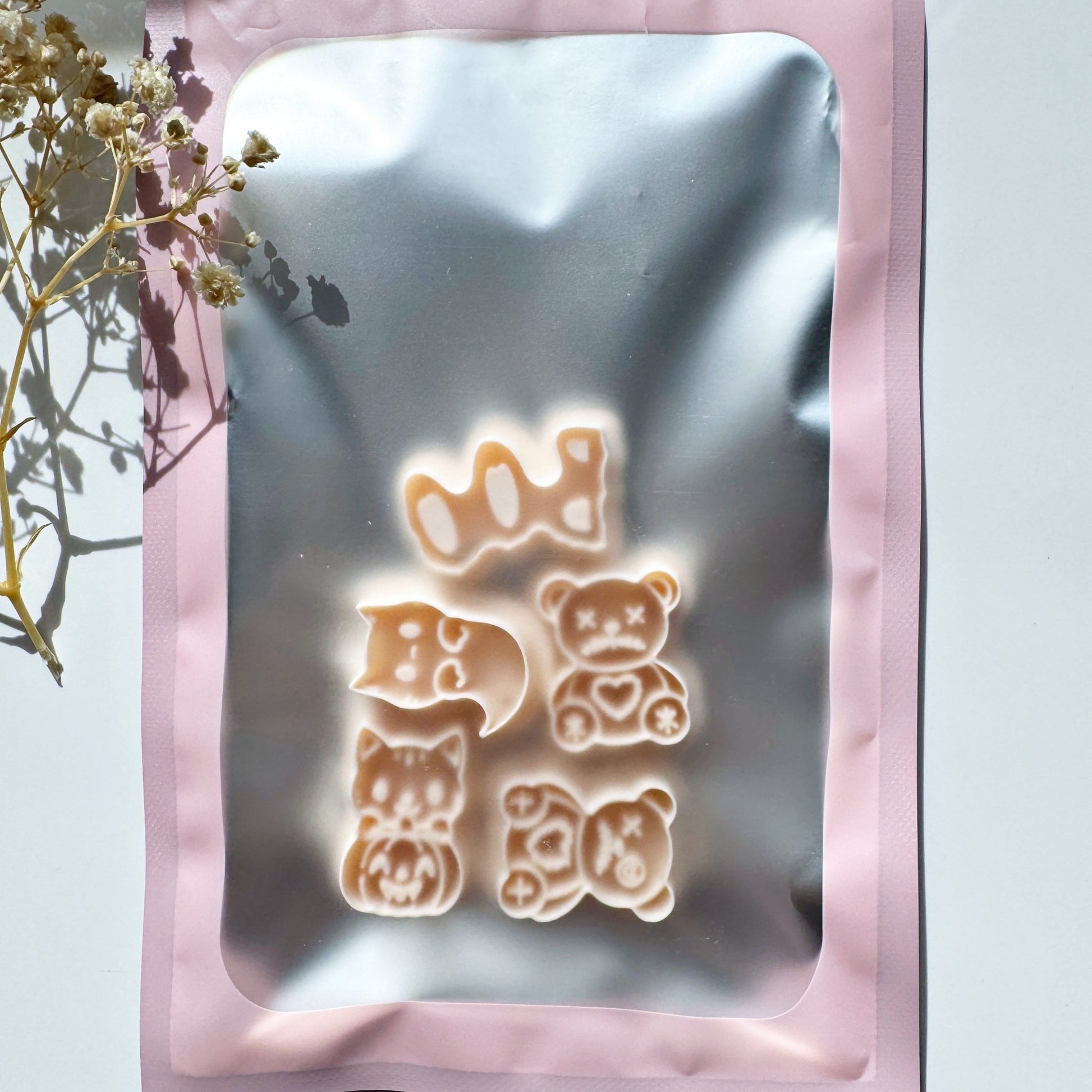 Lucky Cutter Set – Falloween 5 - S.I. Originals