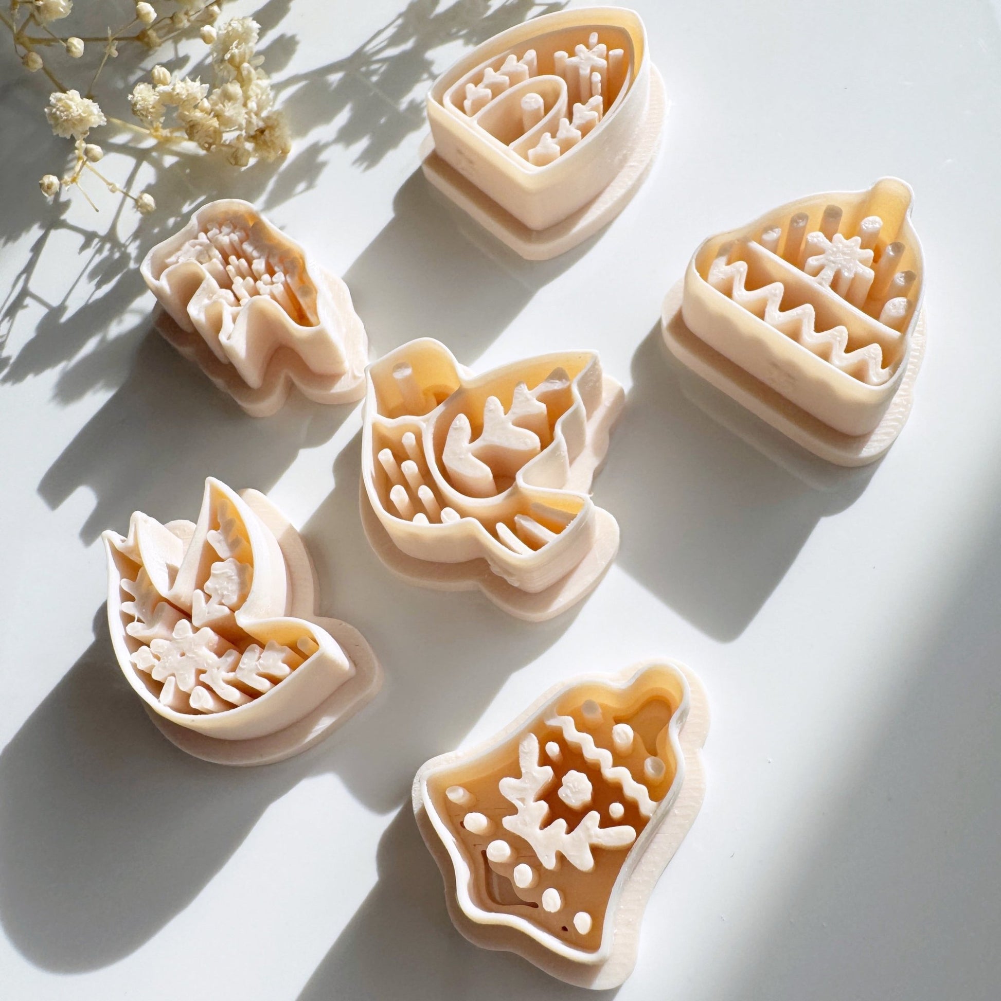 Lucky Cutter Set – Nordic Tales 1 - S.I. Originals