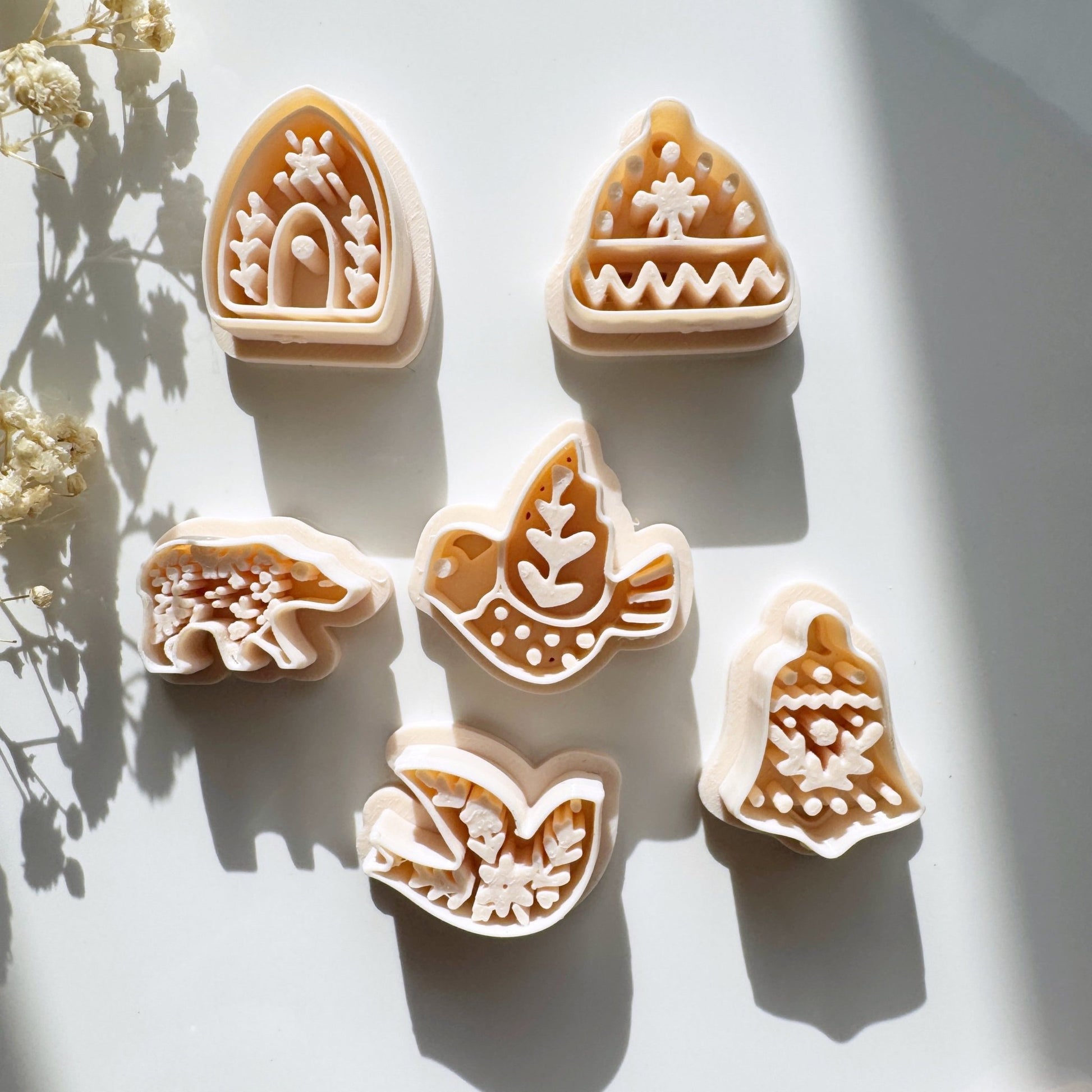 Lucky Cutter Set – Nordic Tales 1 - S.I. Originals