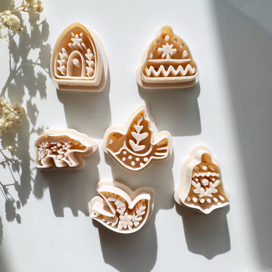 Lucky Cutter Set – Nordic Tales 1 - S.I. Originals