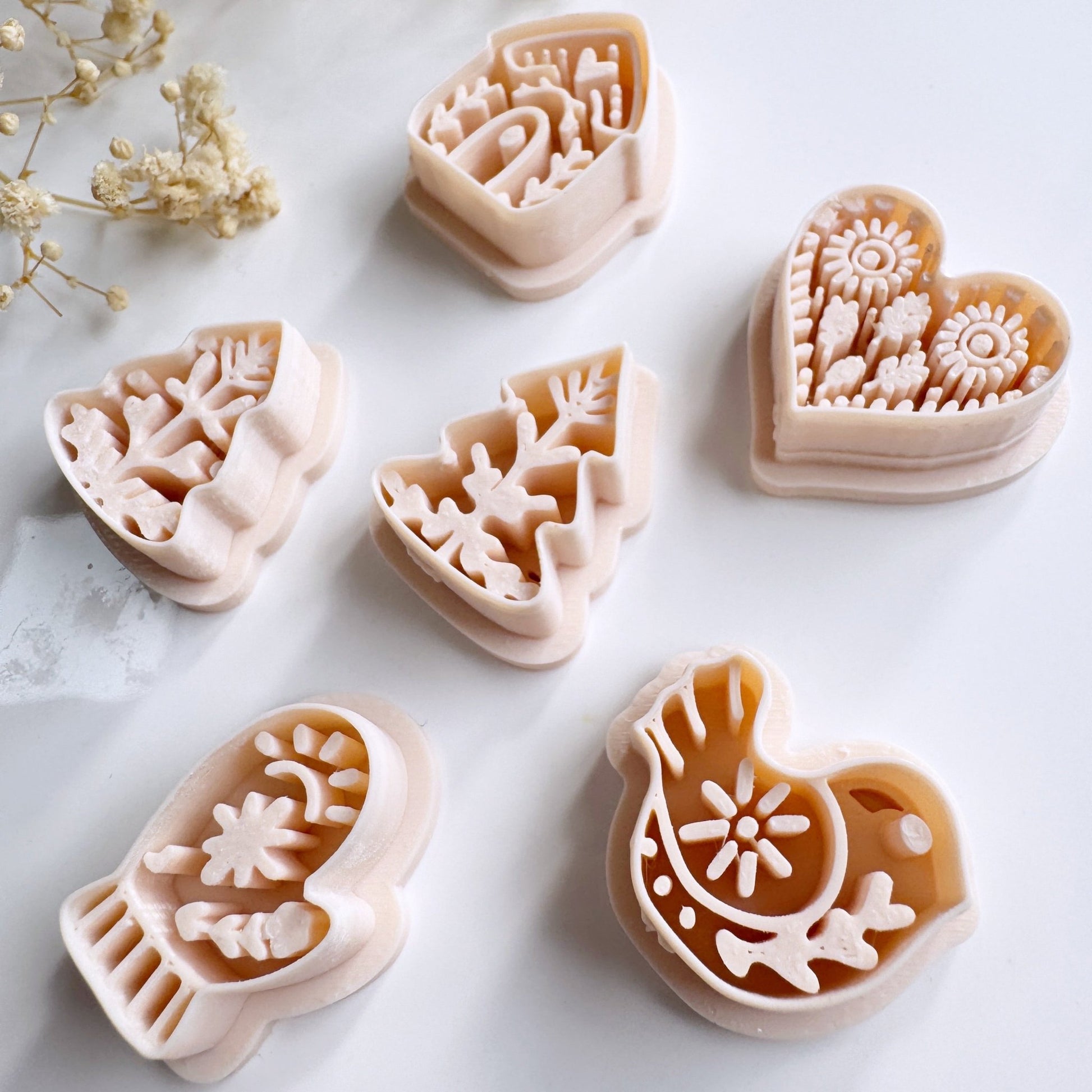 Lucky Cutter Set – Nordic Tales 2 - S.I. Originals