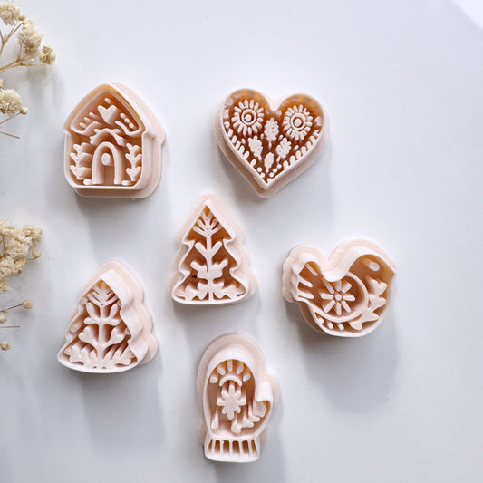 Lucky Cutter Set – Nordic Tales 2 - S.I. Originals