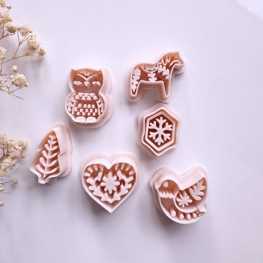 Lucky Cutter Lucky Cutter Set kopen – Tot 70% korting op polymeerklei cutters – S.I ...