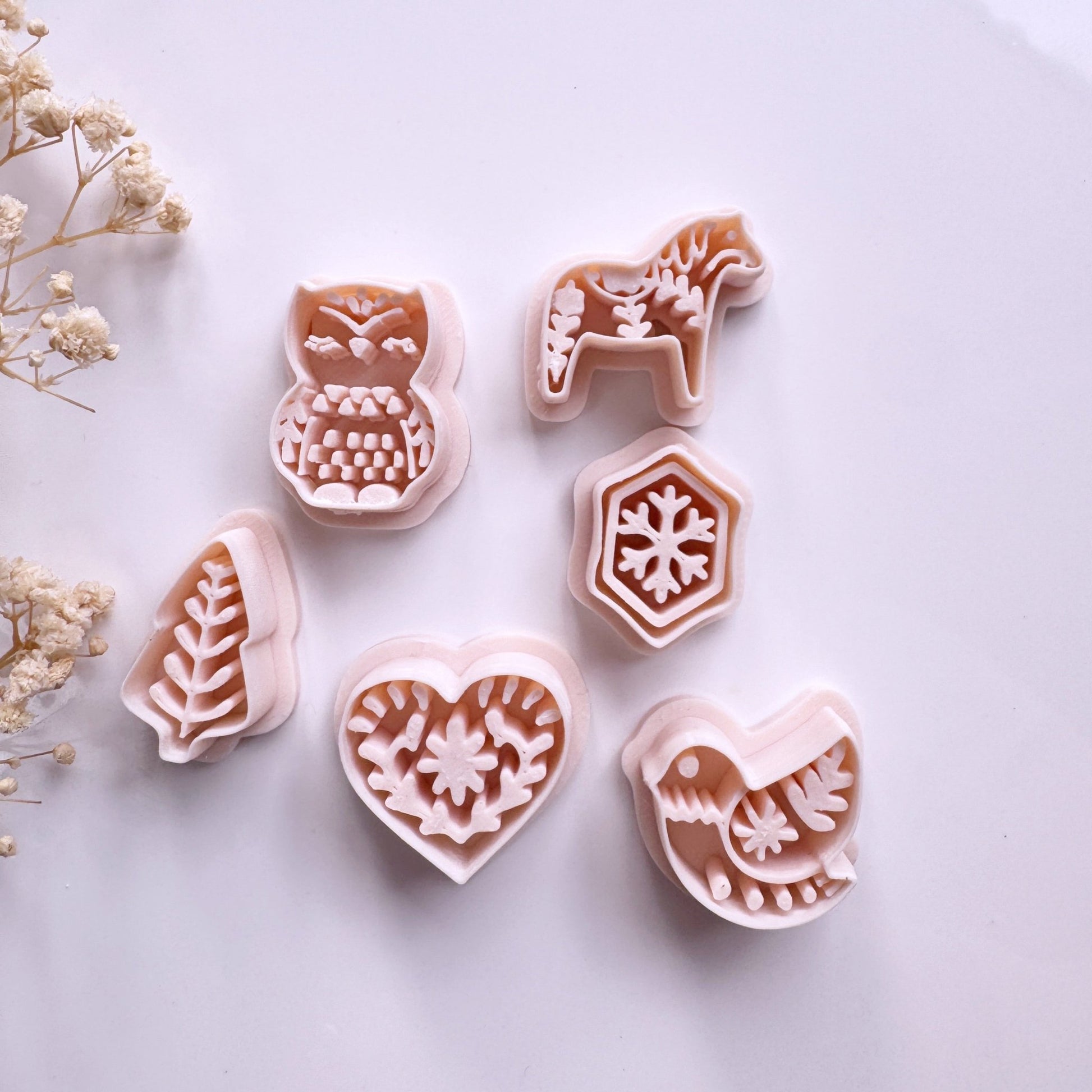 Lucky Cutter Set – Nordic Tales 3 - S.I. Originals