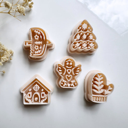Lucky Cutter Set – Nordic Tales 4 - S.I. Originals