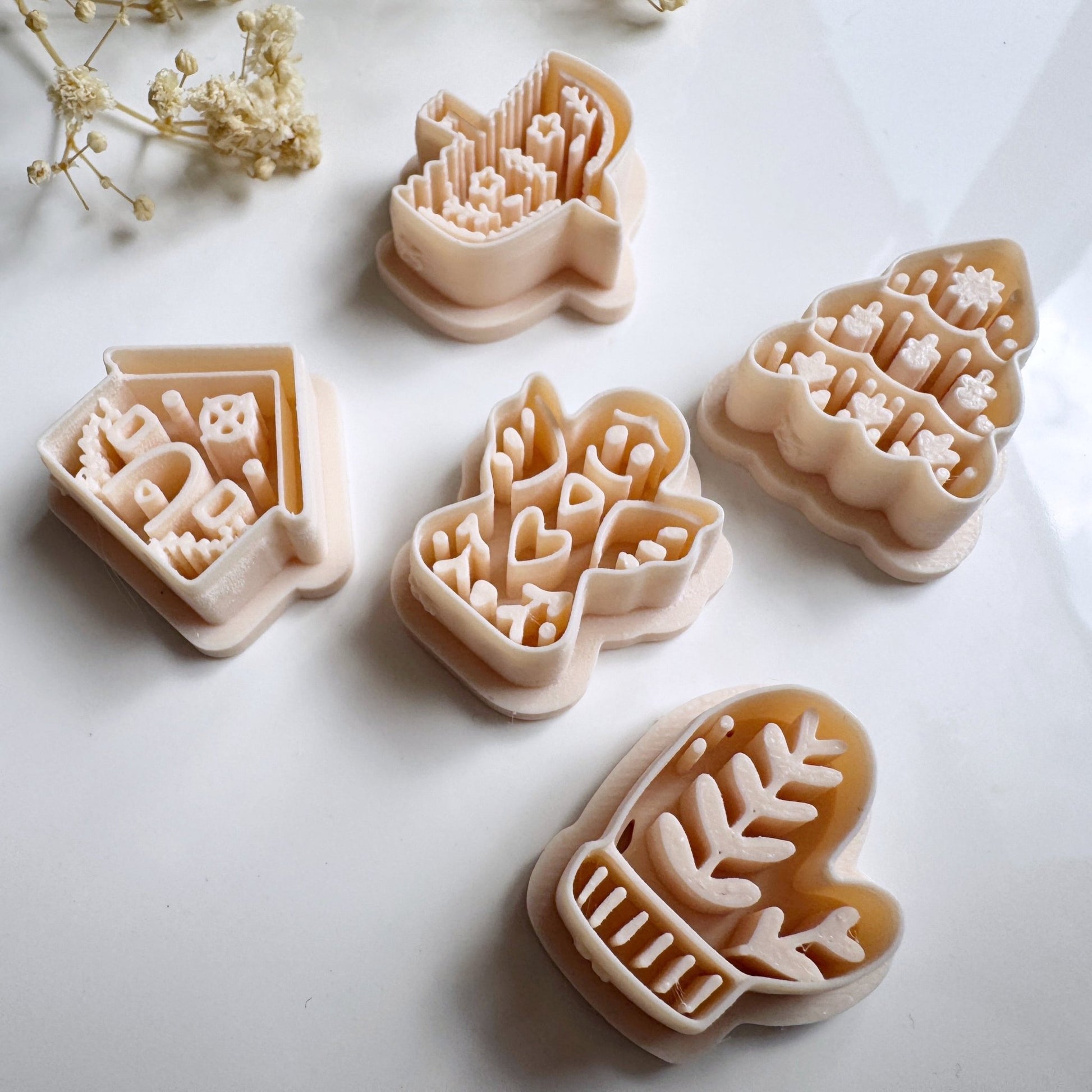 Lucky Cutter Set – Nordic Tales 4 - S.I. Originals