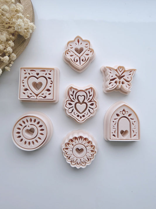 Lucky Cutter Set – Soft Romance - 2 - S.I. Originals