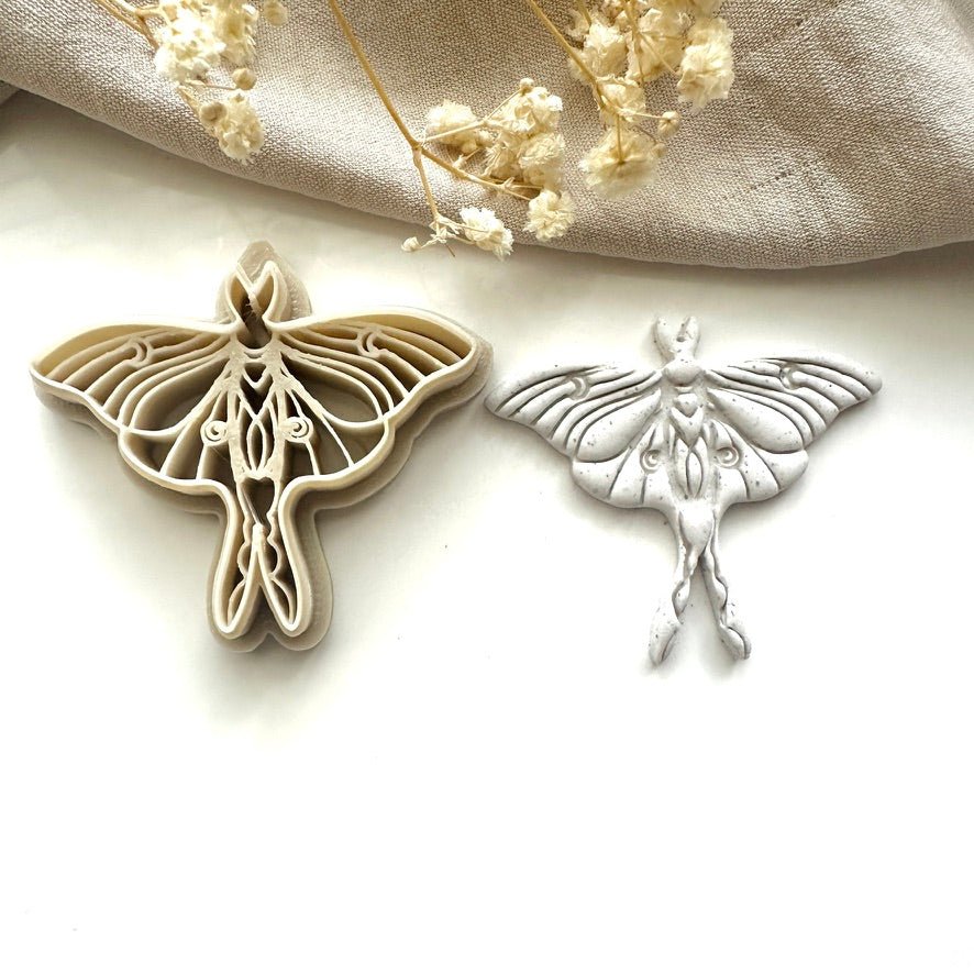 Luna moth cutter - S.I. Originals