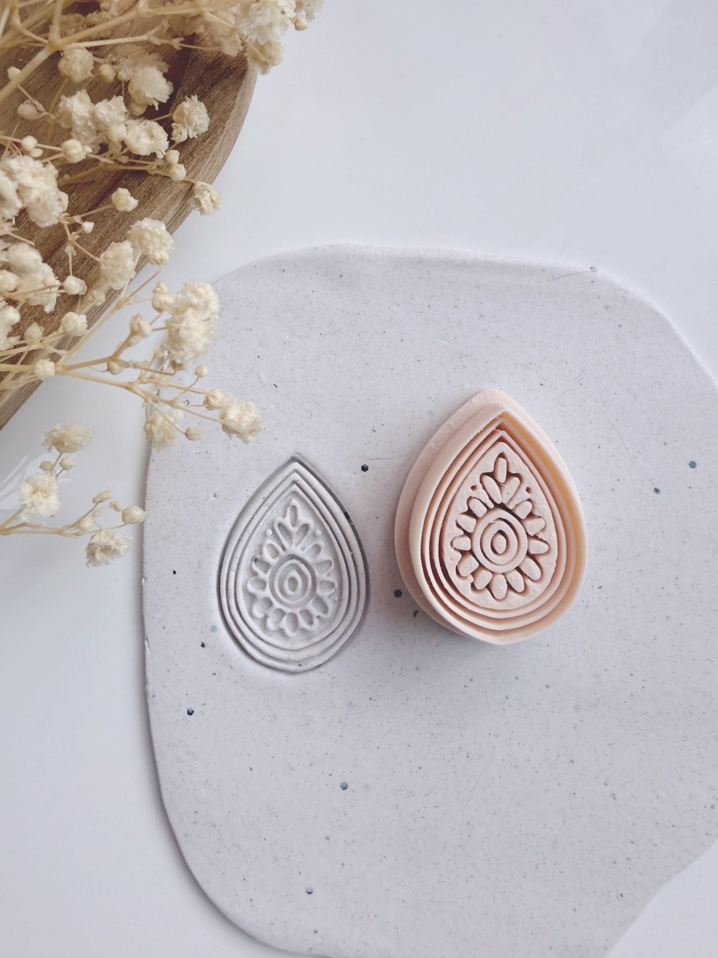 Lunara Petal Cutter - S.I. Originals