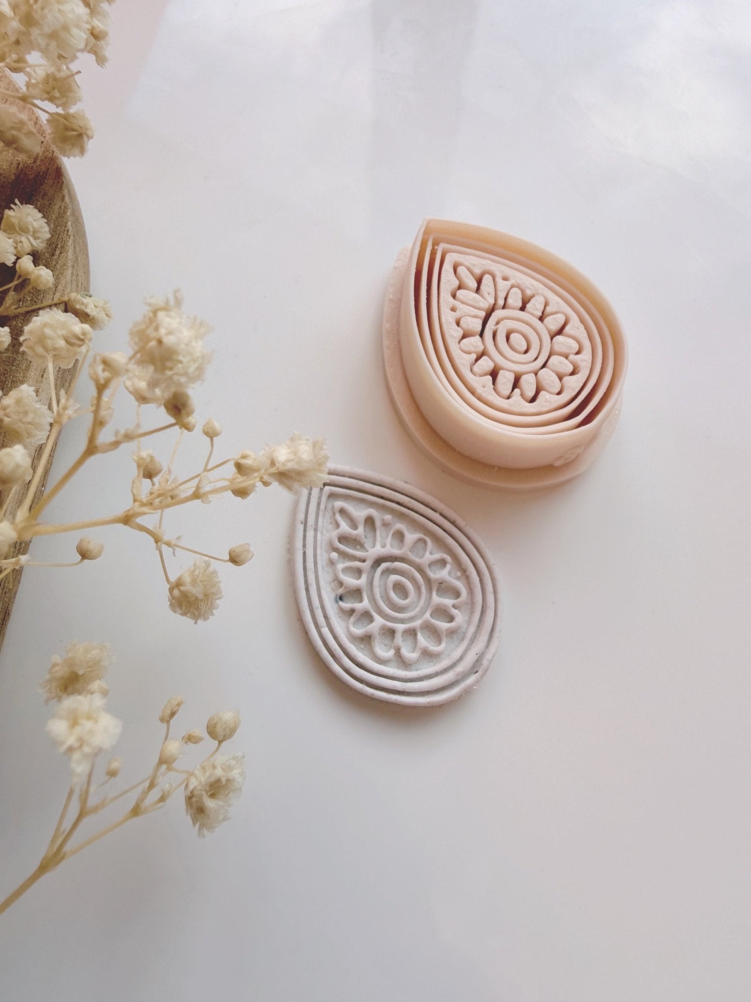 Lunara Petal Cutter - S.I. Originals