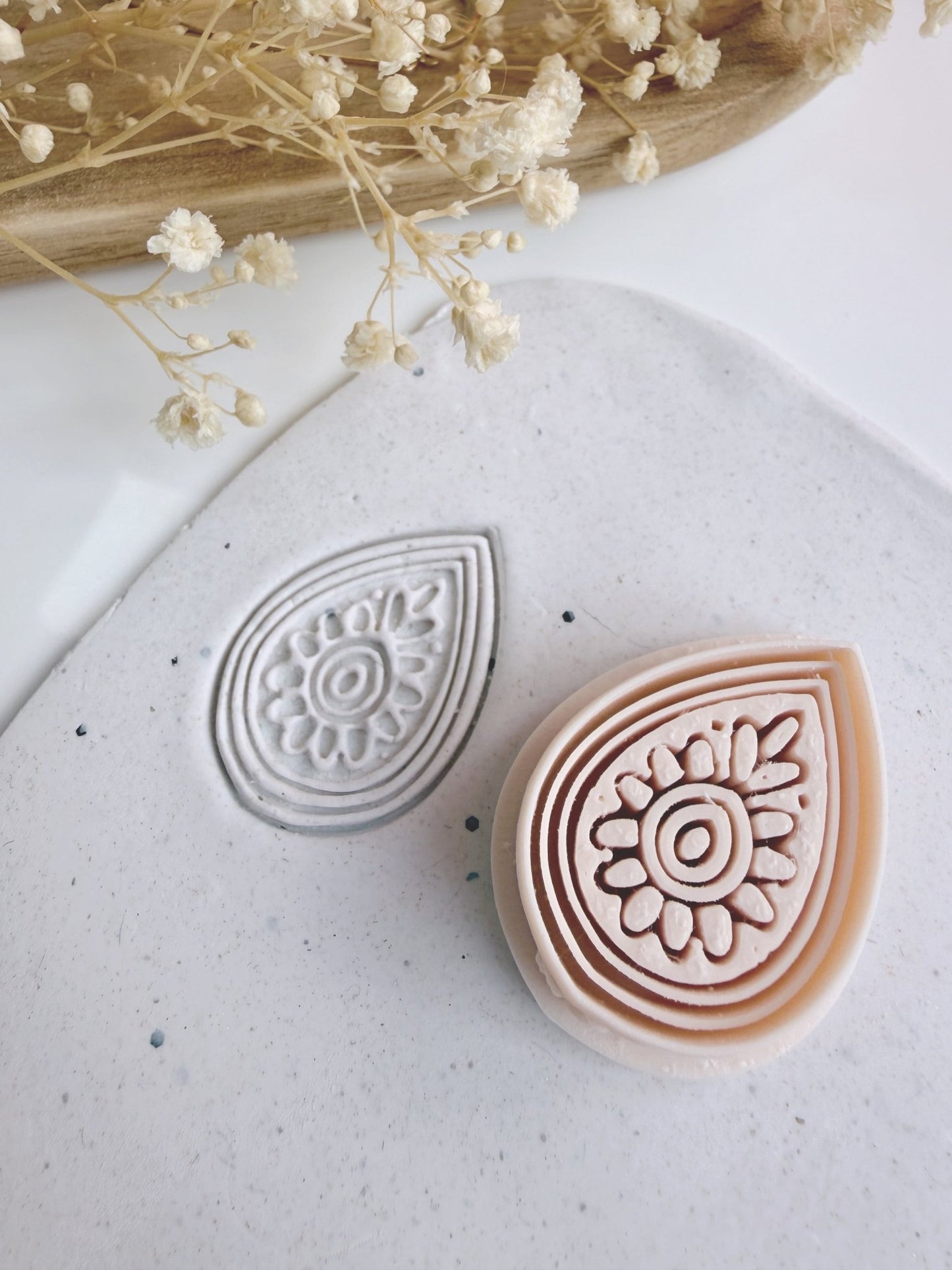 Lunara Petal Cutter - S.I. Originals