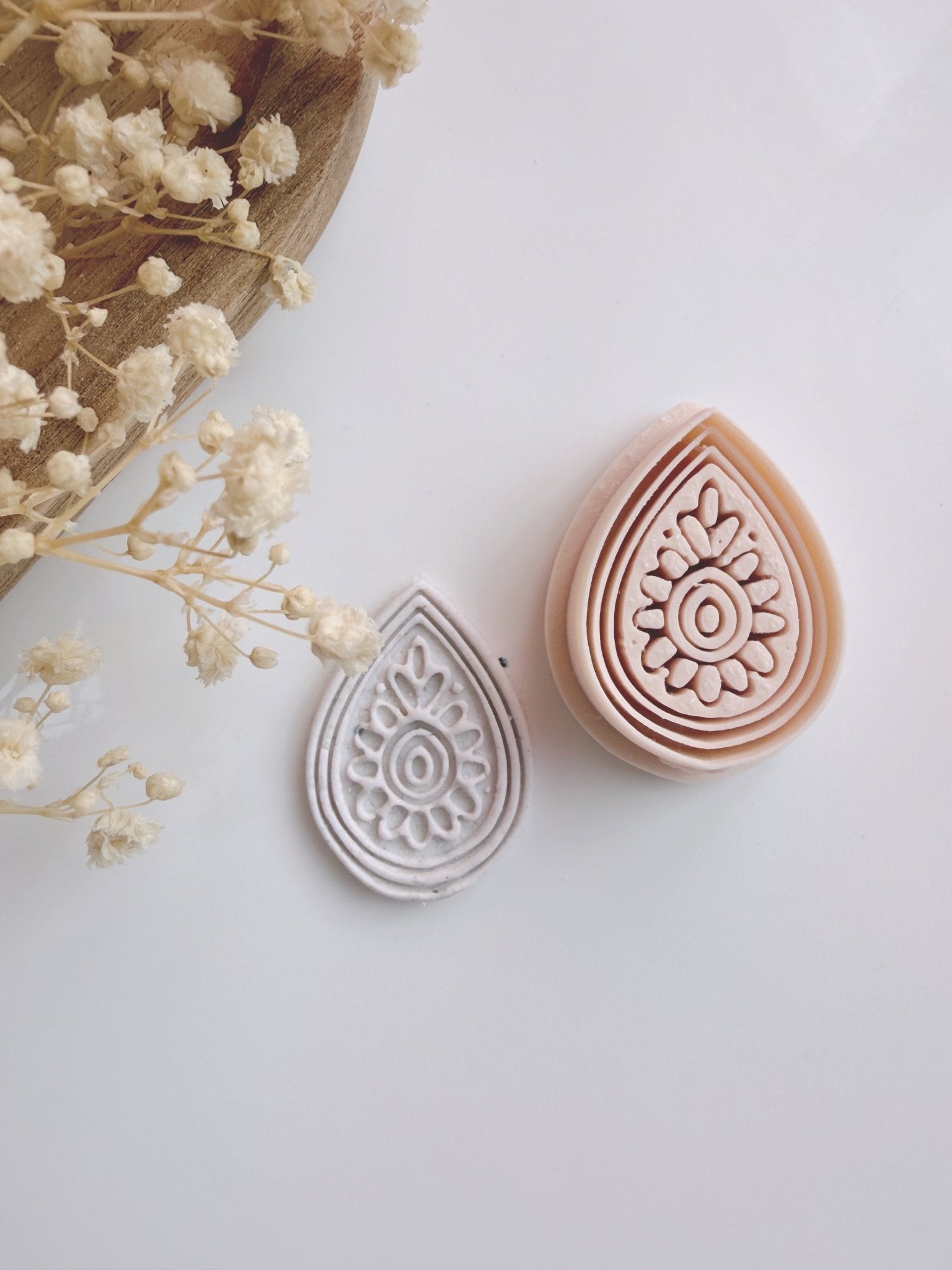 Lunara Petal Cutter - S.I. Originals