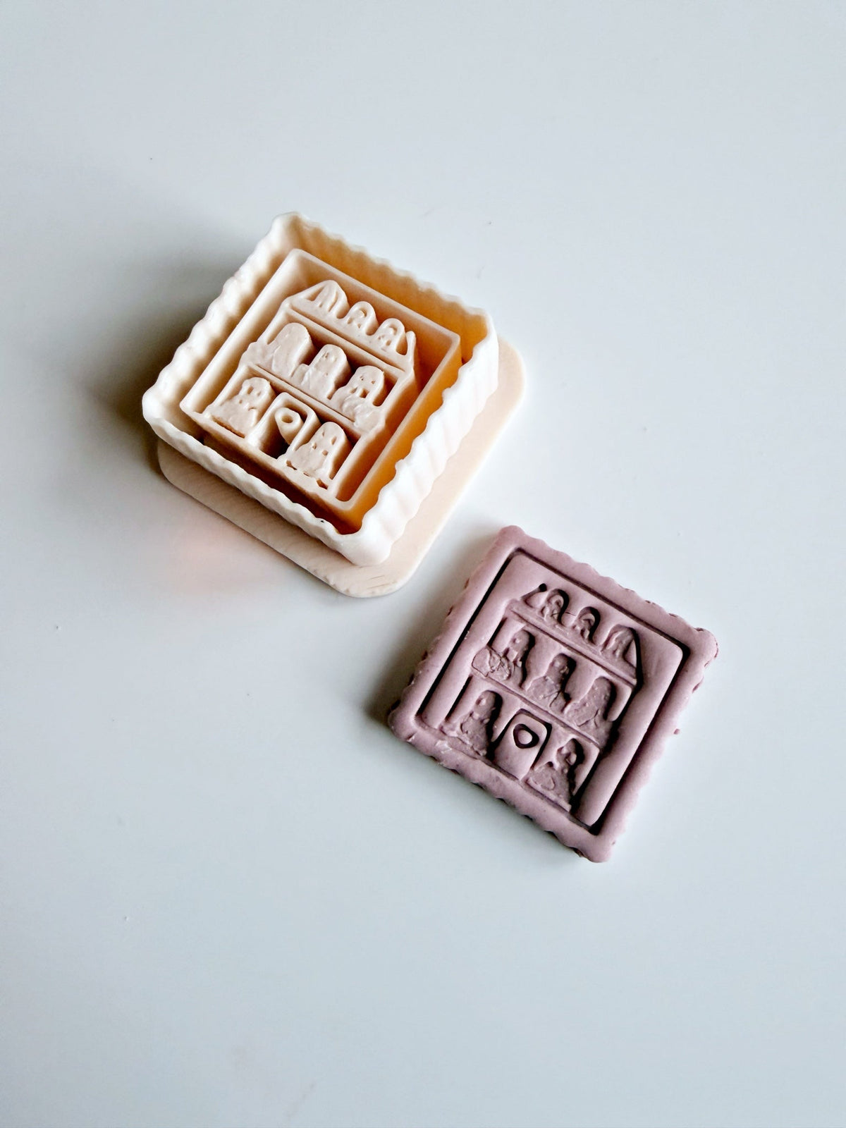 Maison Parisienne – Postzegelcutter | Love from Paris - S.I. Originals