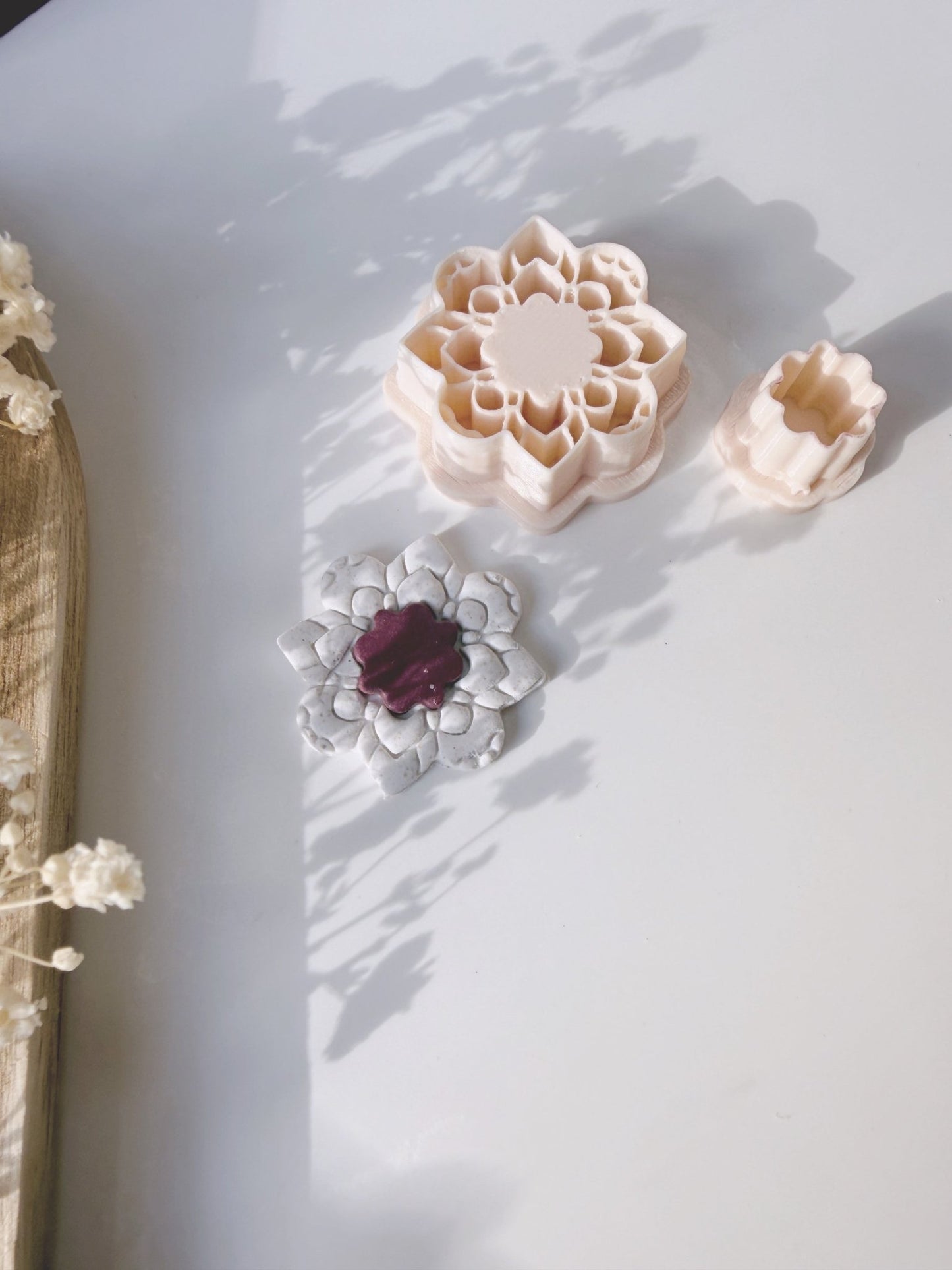 Mandala Clay Cutter Set - S.I. Originals