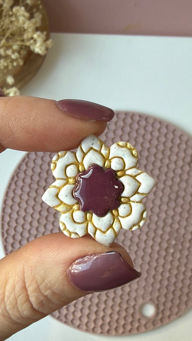 Mandala Clay Cutter Set - S.I. Originals