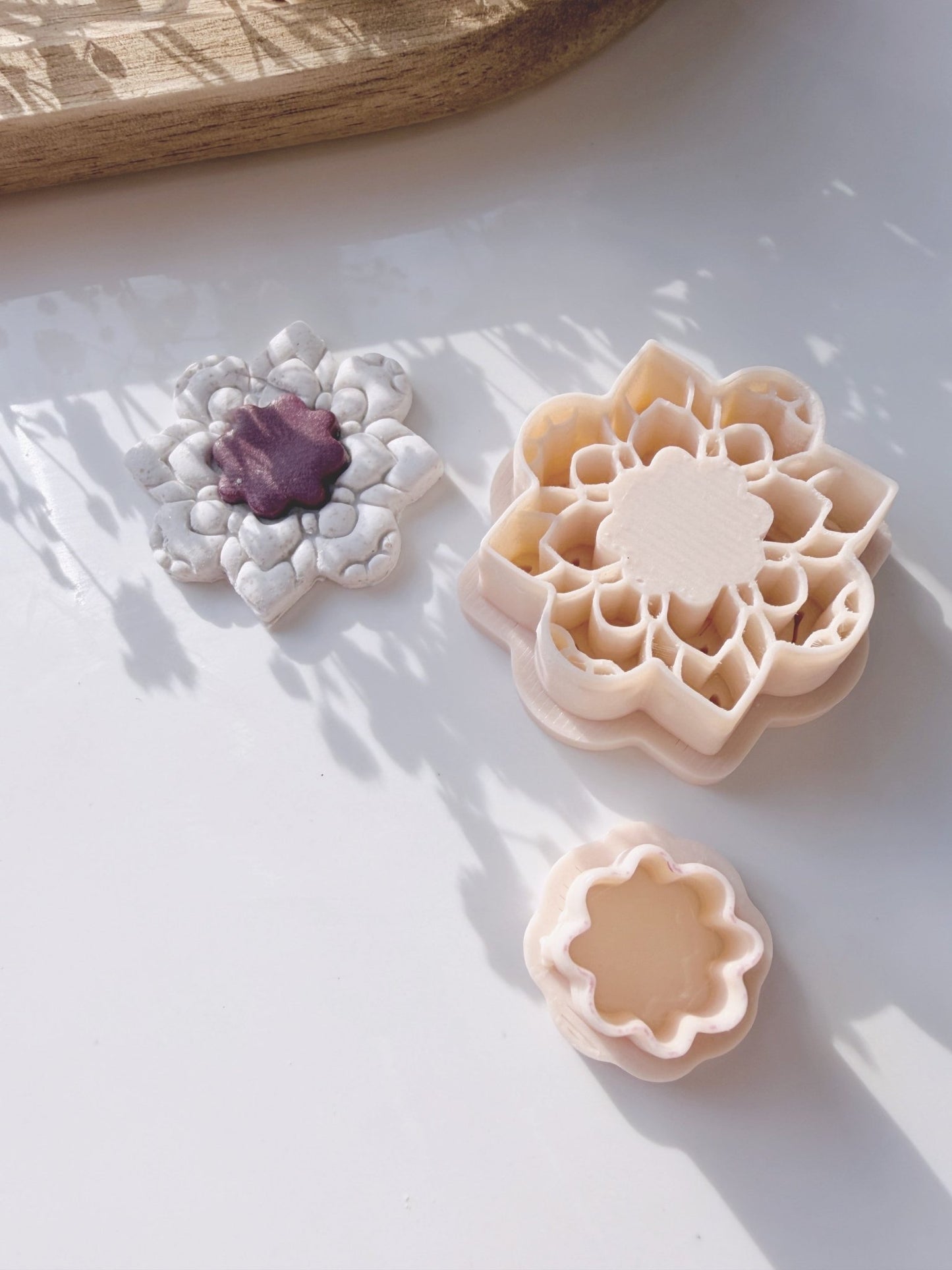 Mandala Clay Cutter Set - S.I. Originals