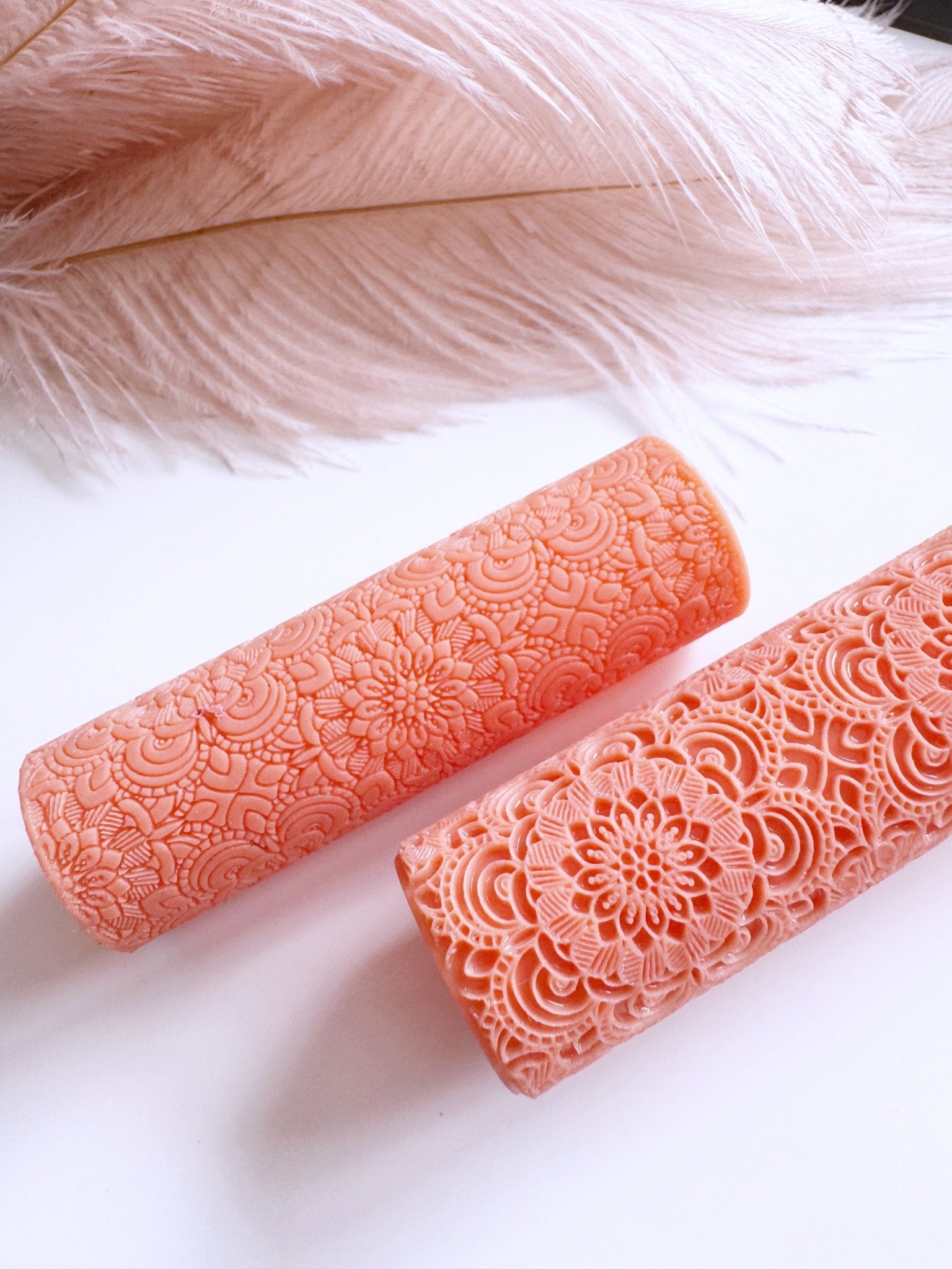 Mandala Texture Roller - S.I. Originals