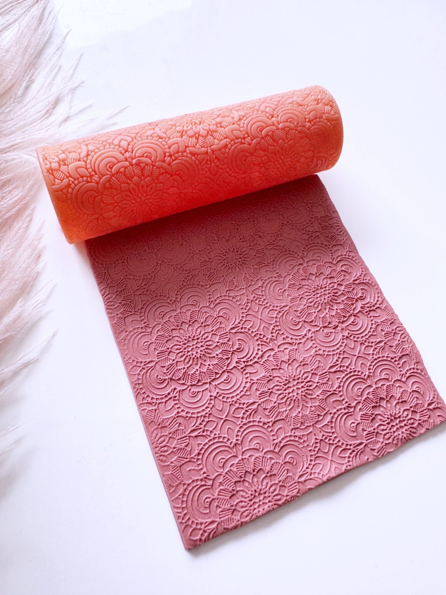 Mandala Texture Roller - S.I. Originals