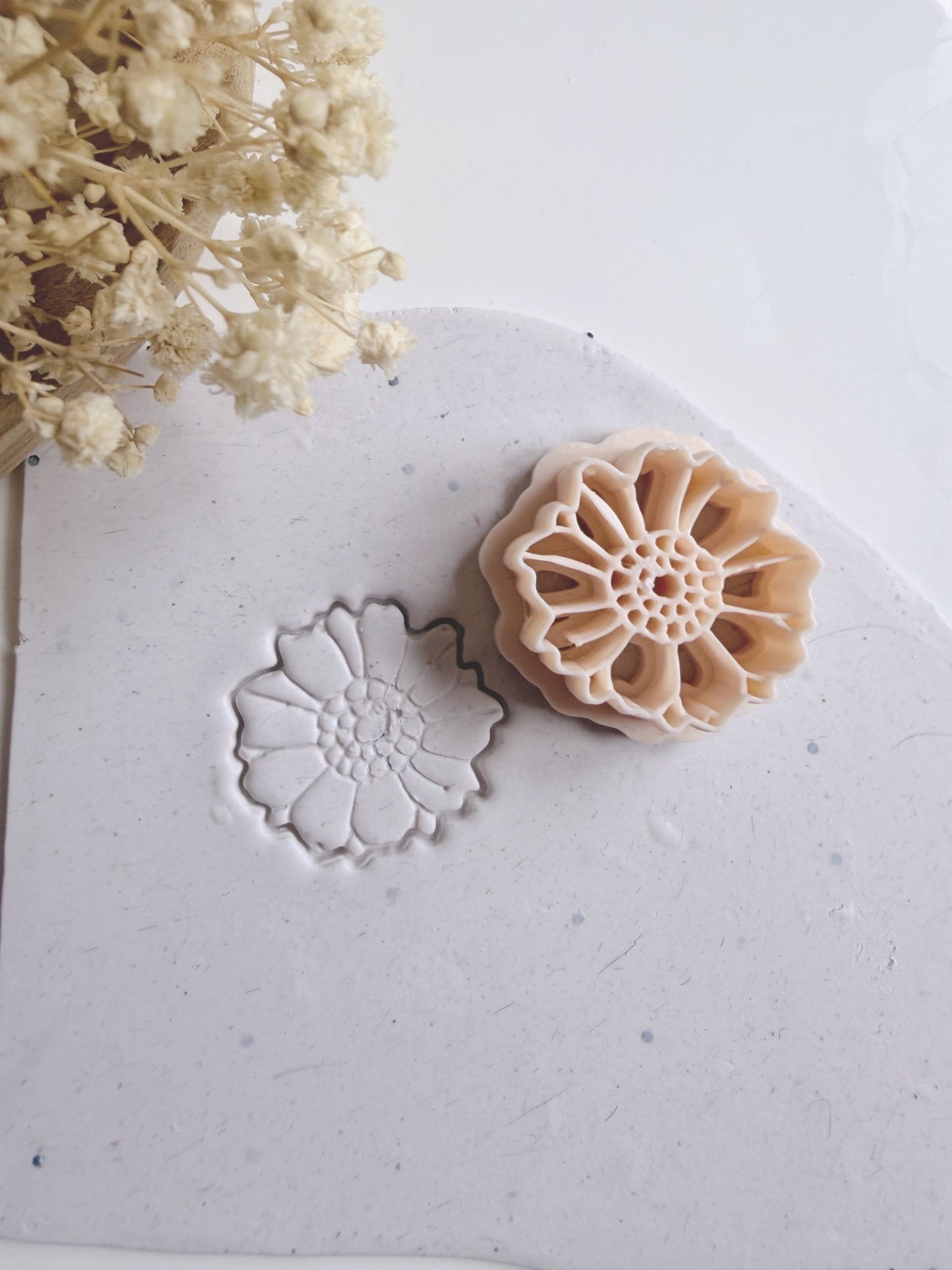 Maranta Flower Cutter - S.I. Originals