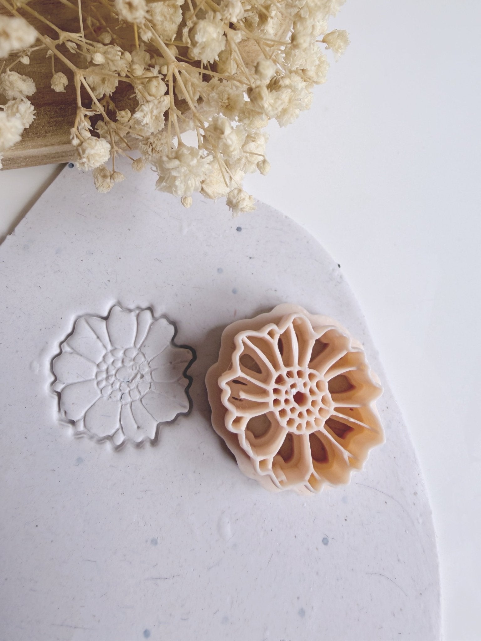 Maranta Flower Cutter - S.I. Originals