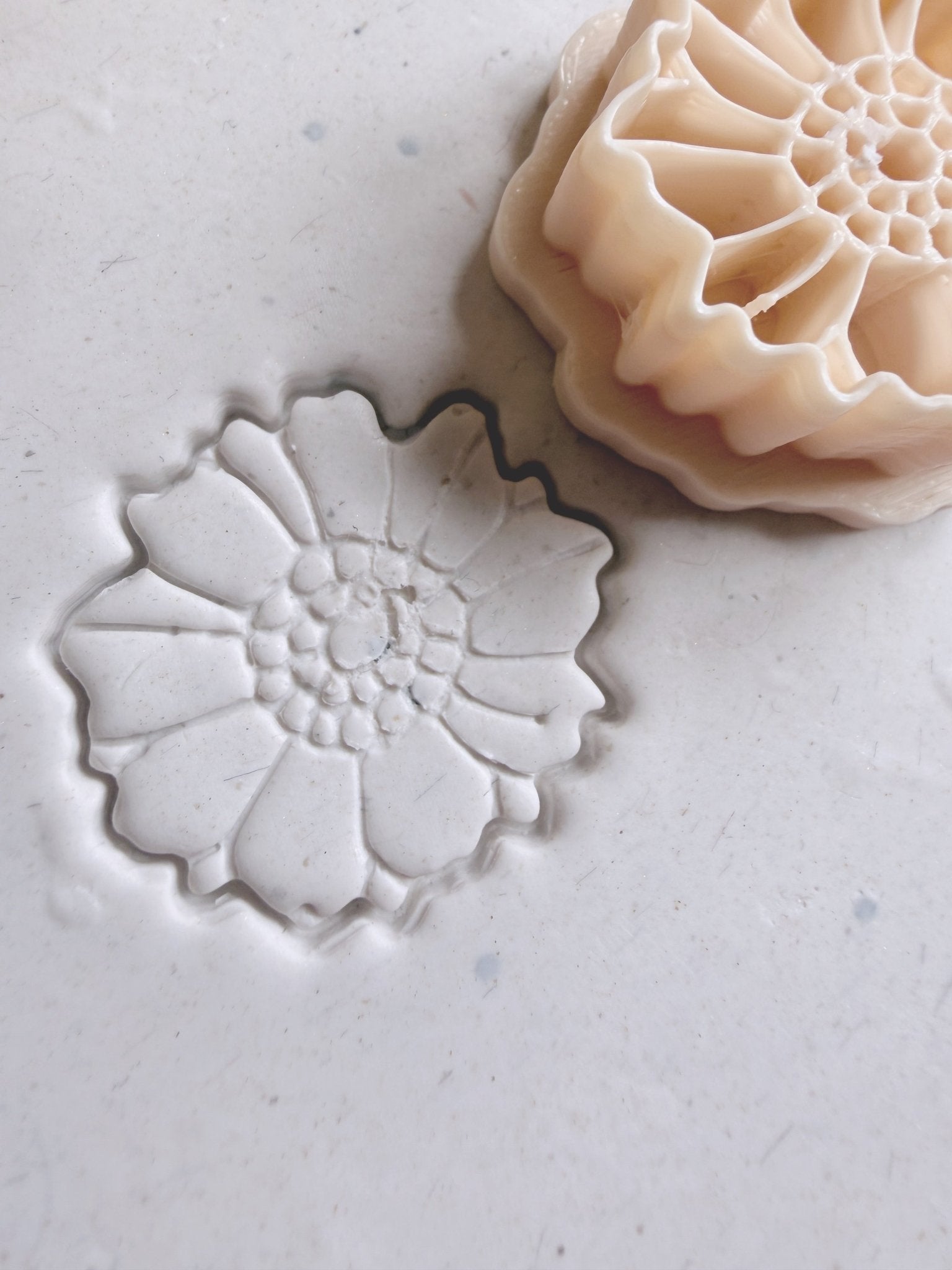 Maranta Flower Cutter - S.I. Originals