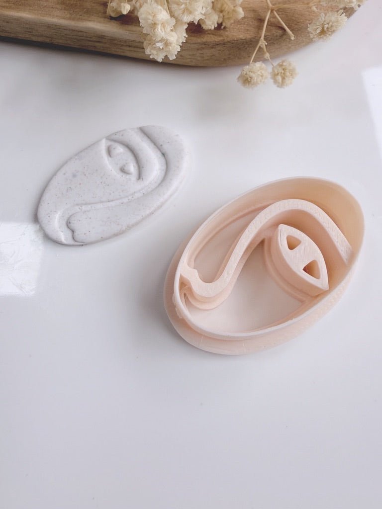 Matisse Face Clay Cutter - S.I. Originals