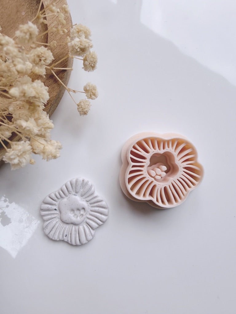Matisse Flower Clay Cutter - S.I. Originals