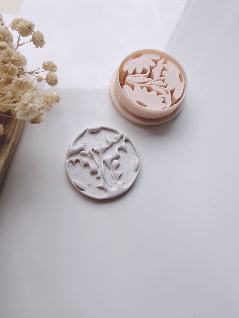 Matisse Round Flower Clay Cutter - S.I. Originals