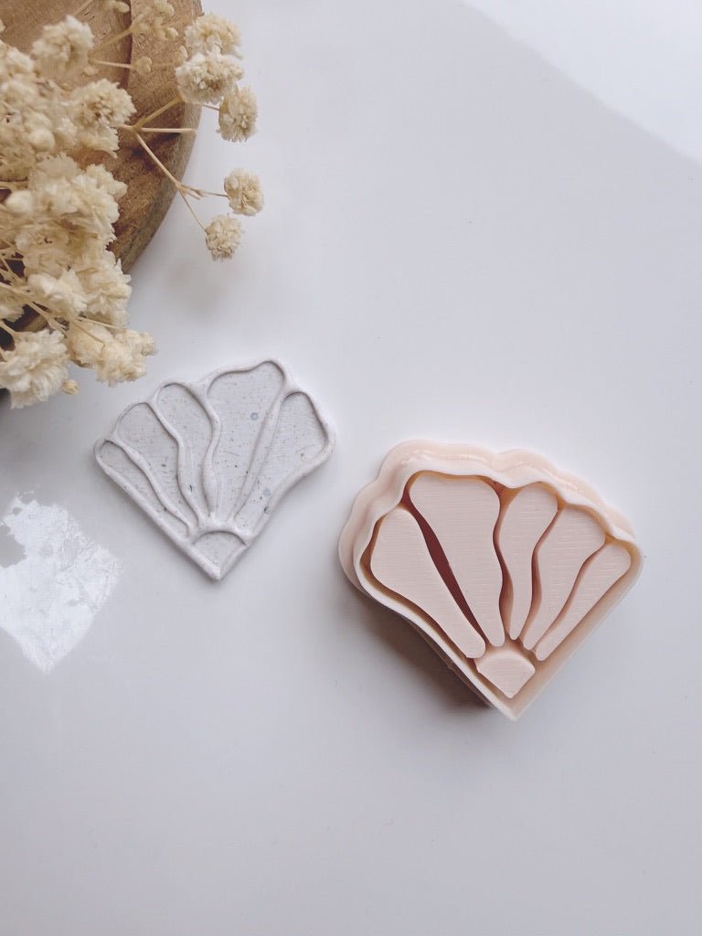 Matisse Triangle Flower Clay Cutter - S.I. Originals