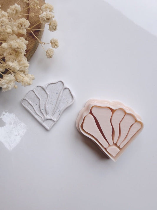 Matisse Triangle Flower Clay Cutter - S.I. Originals