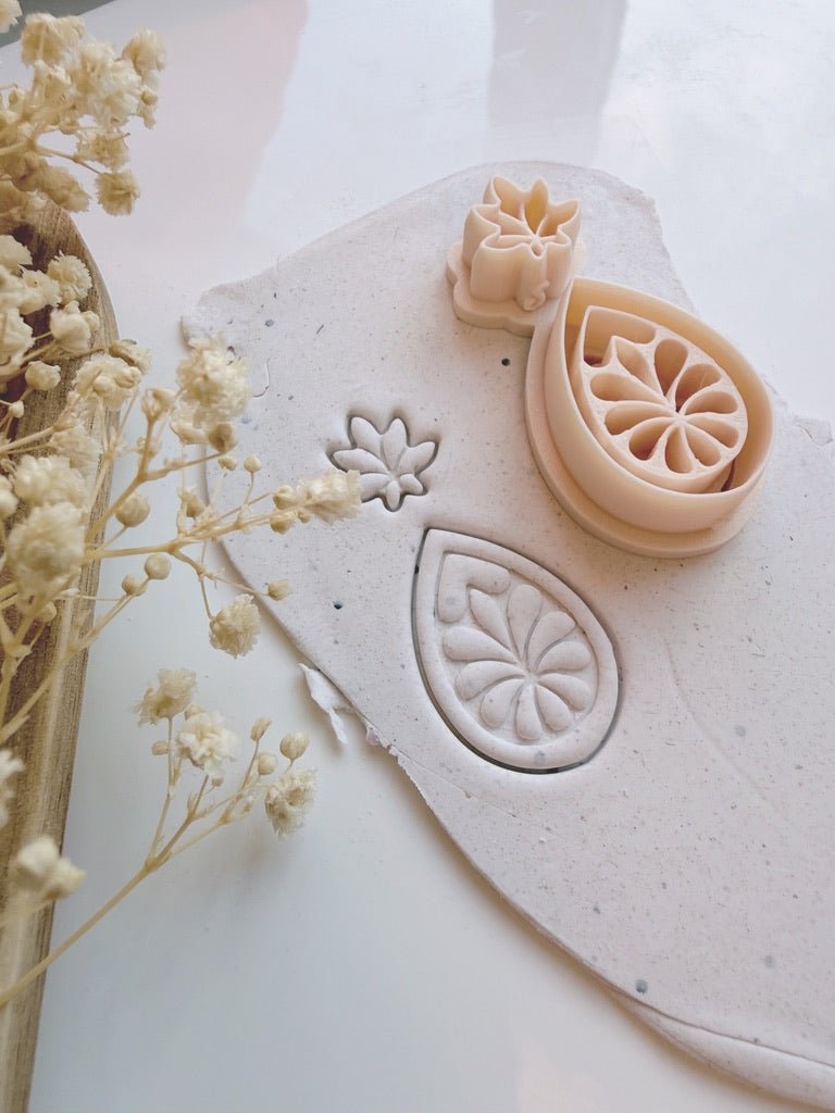 Mire Clay Cutter Set - S.I. Originals