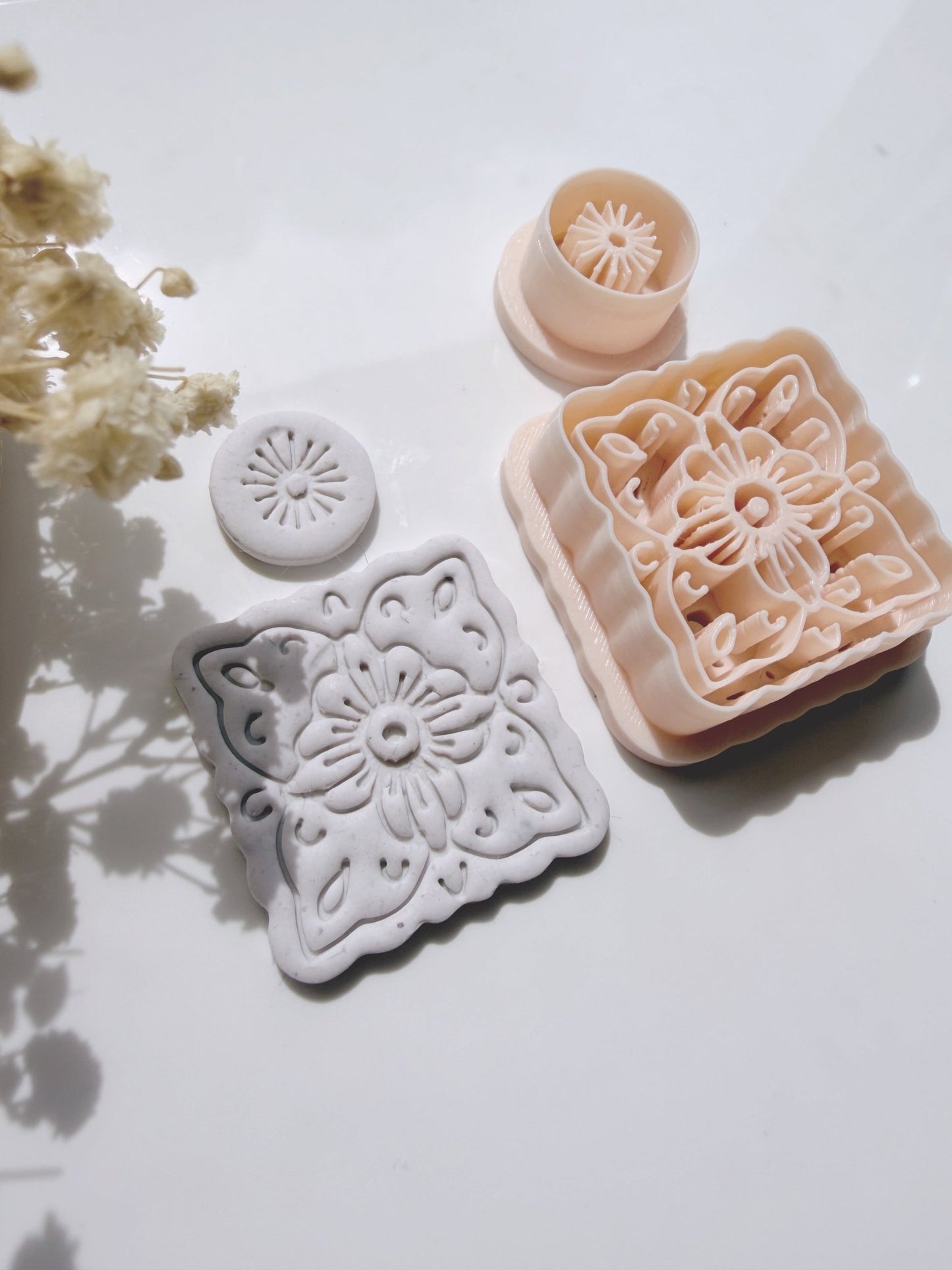 Mirette Bloom Cutter Set - S.I. Originals