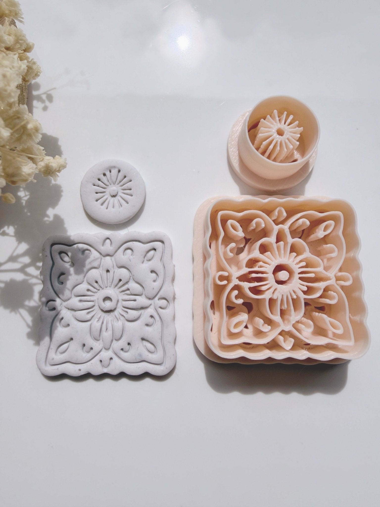 Mirette Bloom Cutter Set - S.I. Originals