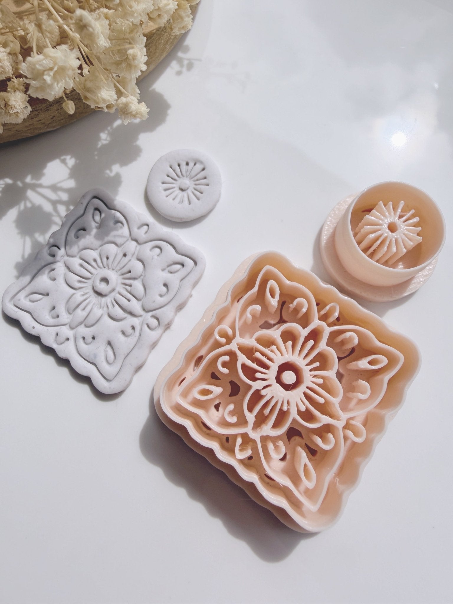 Mirette Bloom Cutter Set - S.I. Originals