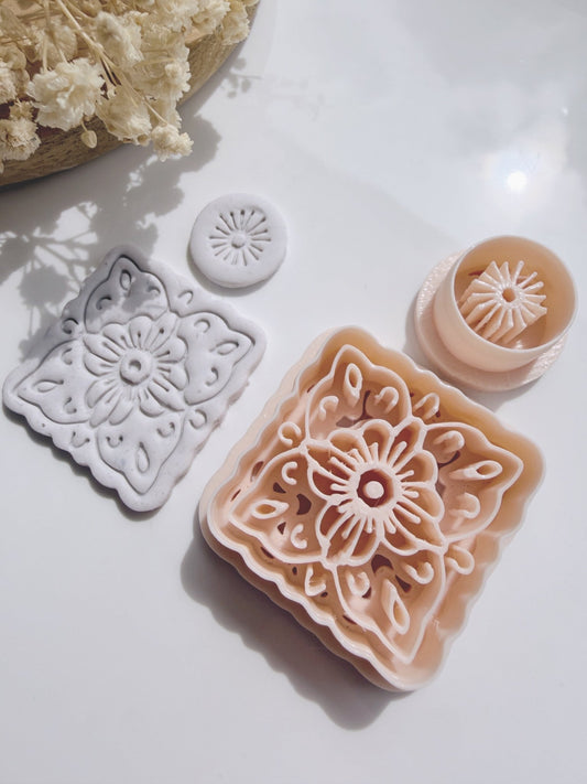 Mirette Bloom Cutter Set - S.I. Originals