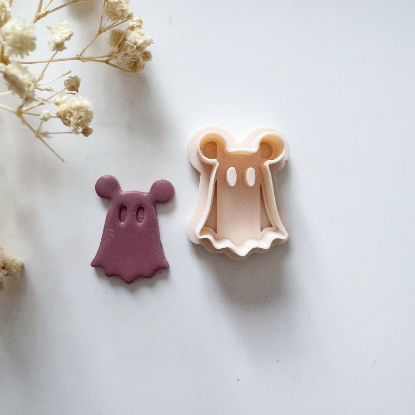 Mouse Ghost - S.I. Originals