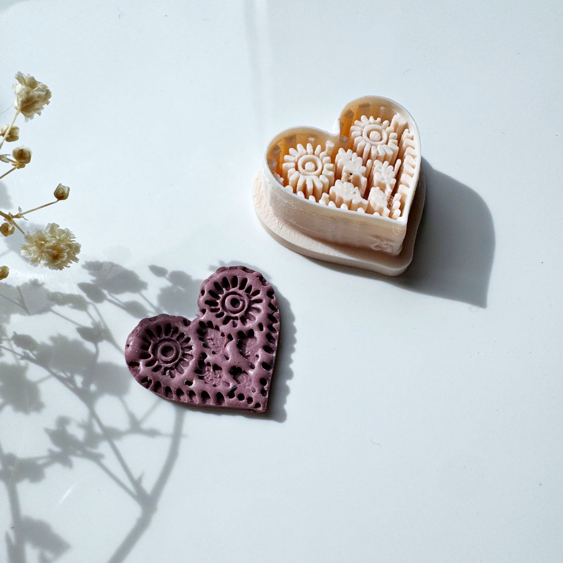 Nordic Heart Cutter - S.I. Originals