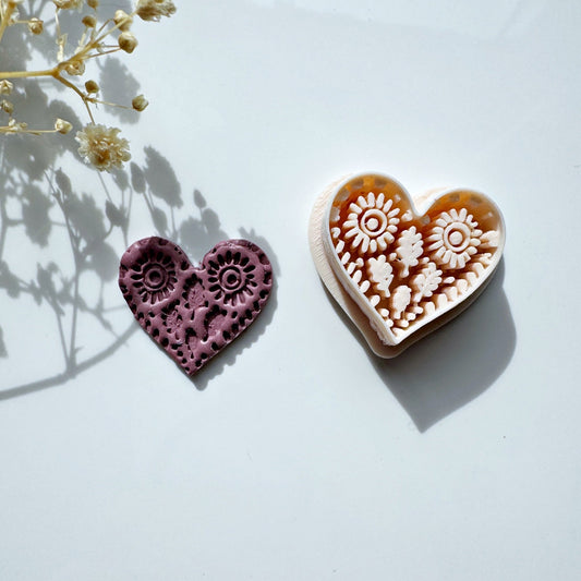 Nordic Heart Cutter - S.I. Originals
