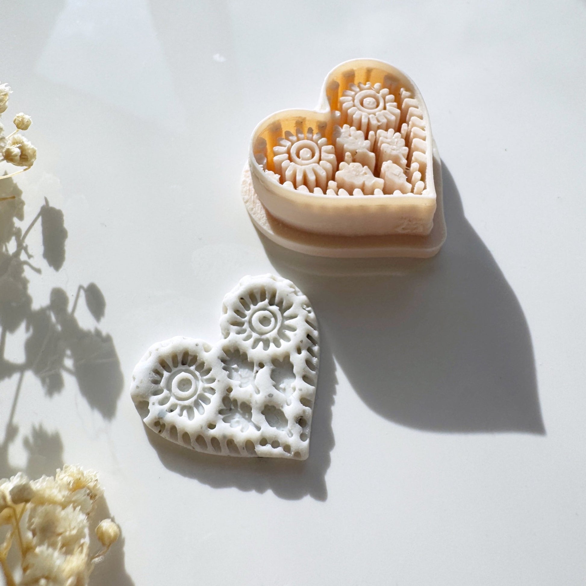 Nordic Heart Cutter - S.I. Originals