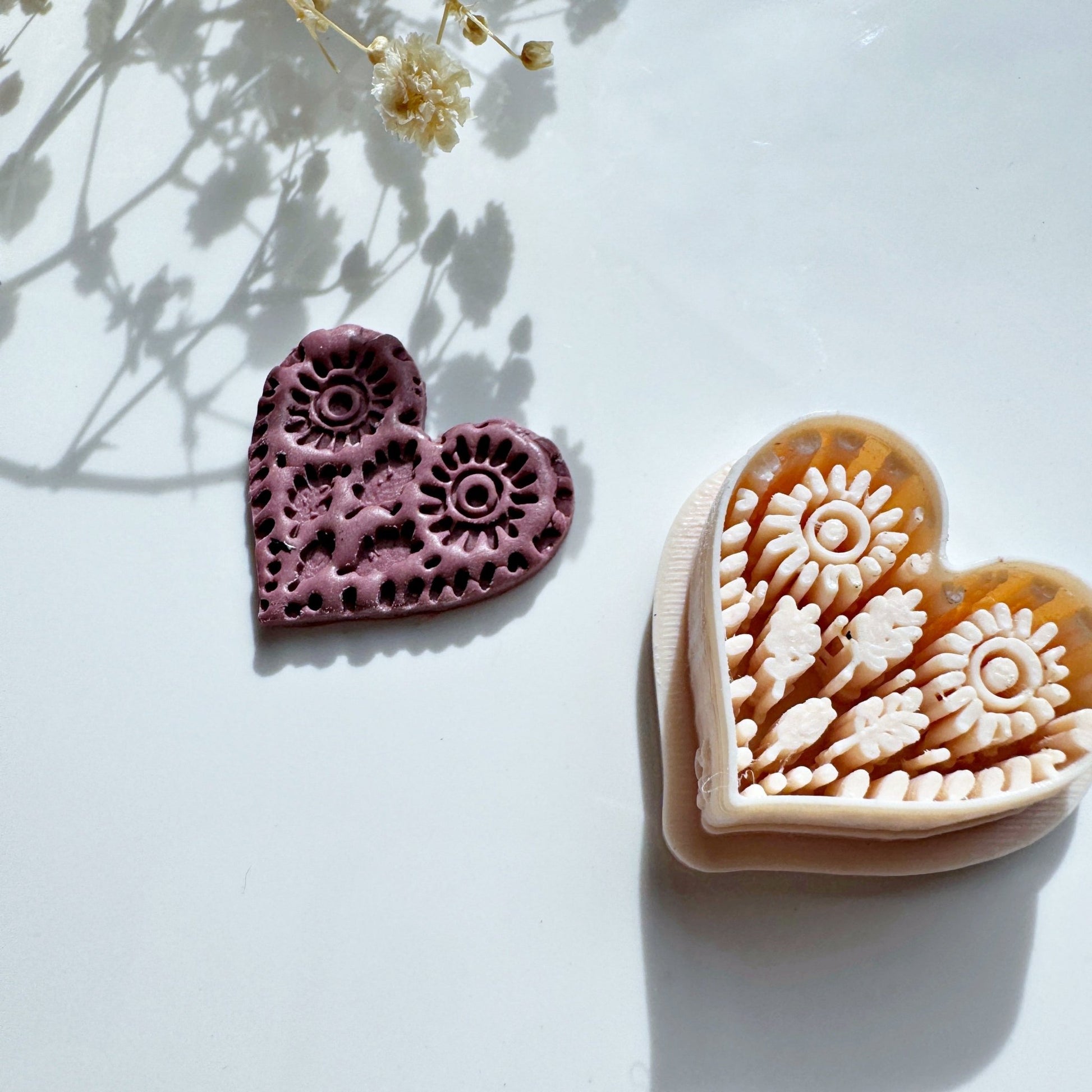 Nordic Heart Cutter - S.I. Originals