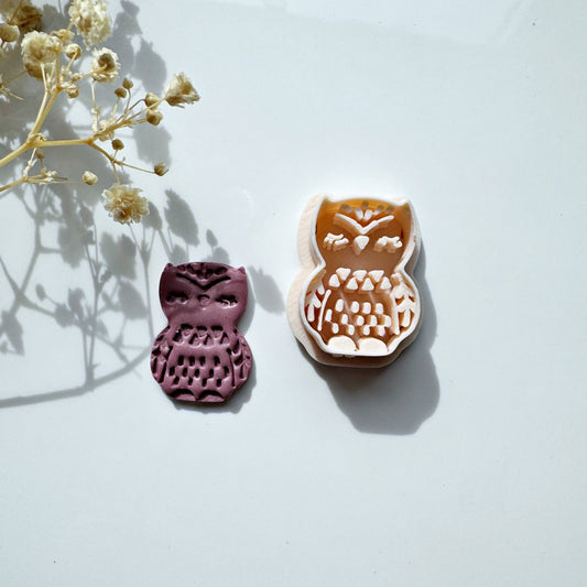 Nordic Owl Cutter - S.I. Originals